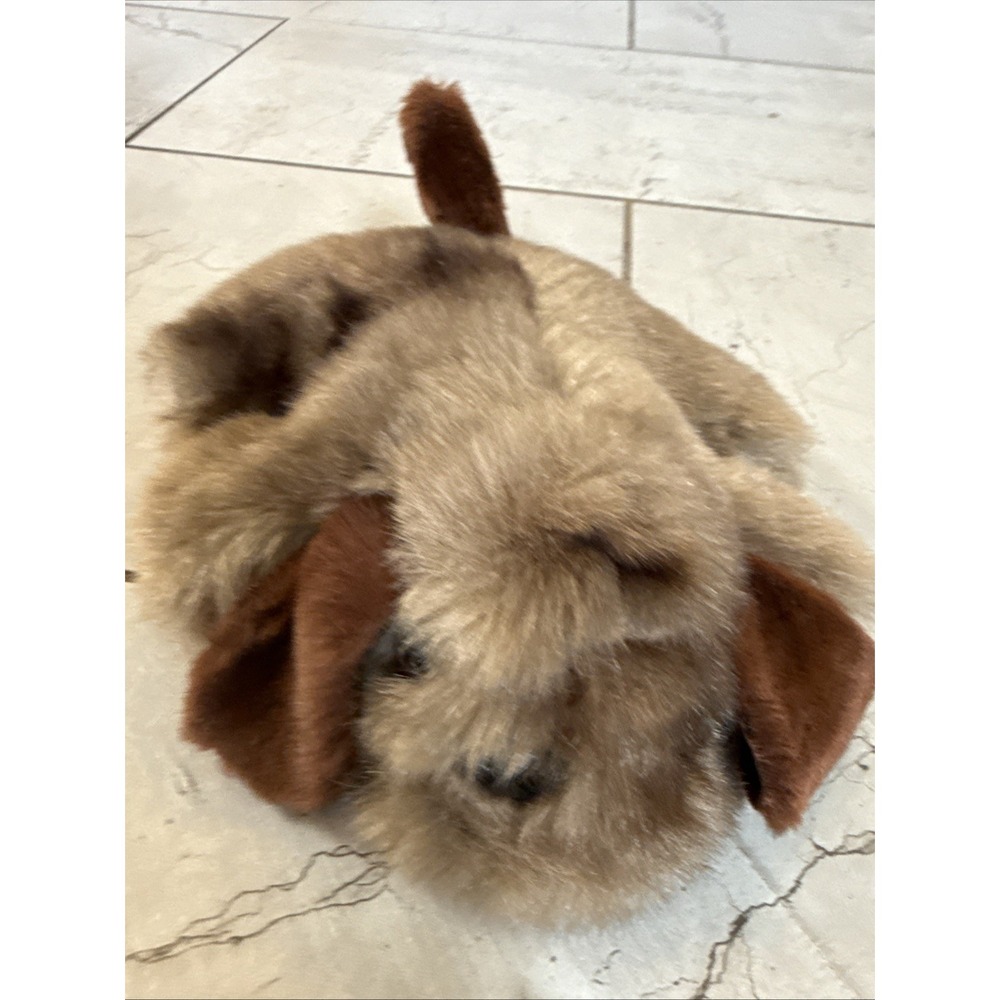 Lucy's Toys Vintage Bunny Rabbit- Stuffed Floppy Ears-Anniston, AL -Collectable